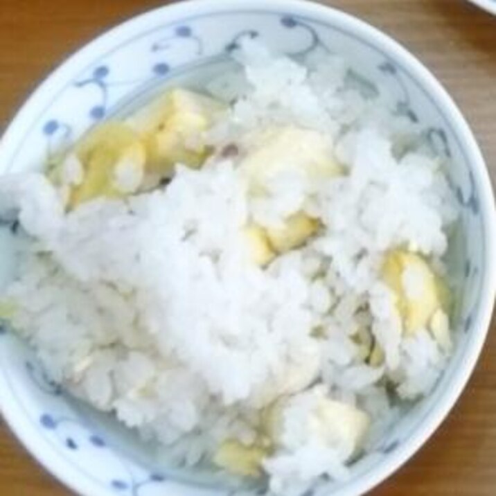 栗ご飯